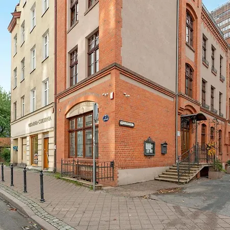 Lägenhet Sauna Retreat W Zaulku Sw Bartlomieja By Downtown *