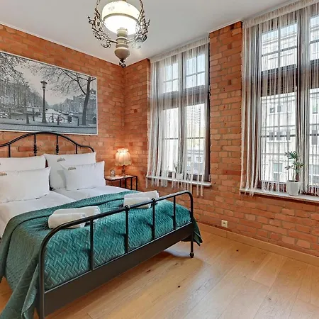 Lägenhet Sauna Retreat W Zaulku Sw Bartlomieja By Downtown Gdańsk
