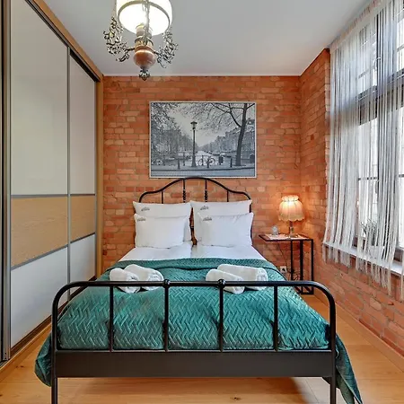 Sauna Retreat W Zaulku Sw Bartlomieja By Downtown Lejlighed Gdańsk