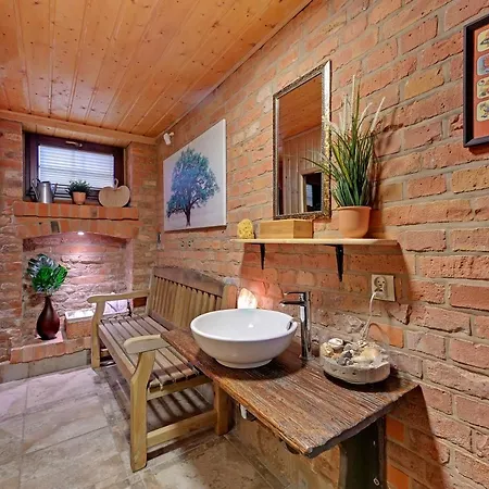 Lägenhet Sauna Retreat W Zaulku Sw Bartlomieja By Downtown *