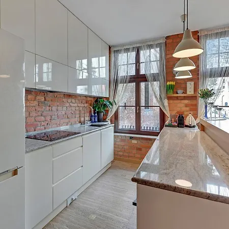 Sauna Retreat W Zaulku Sw Bartlomieja By Downtown * Gdańsk