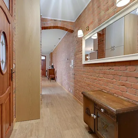 Lejlighed Sauna Retreat W Zaulku Sw Bartlomieja By Downtown *
