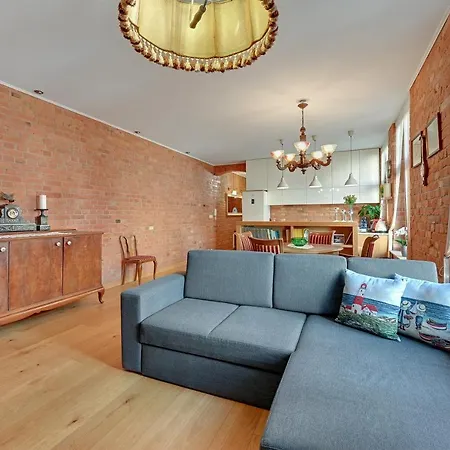 Sauna Retreat W Zaulku Sw Bartlomieja By Downtown Appartement *