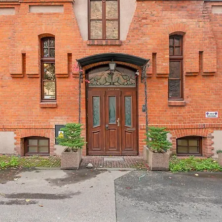 Lägenhet Sauna Retreat W Zaulku Sw Bartlomieja By Downtown