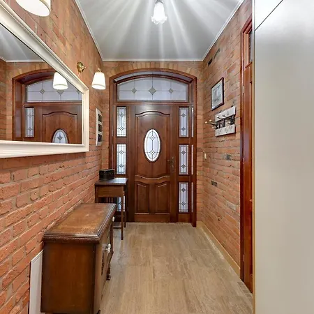 Sauna Retreat W Zaulku Sw Bartlomieja By Downtown *