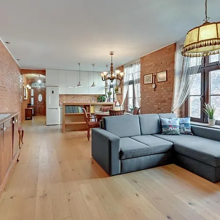 Sauna Retreat W Zaulku Sw Bartlomieja By Downtown Lägenhet Gdańsk