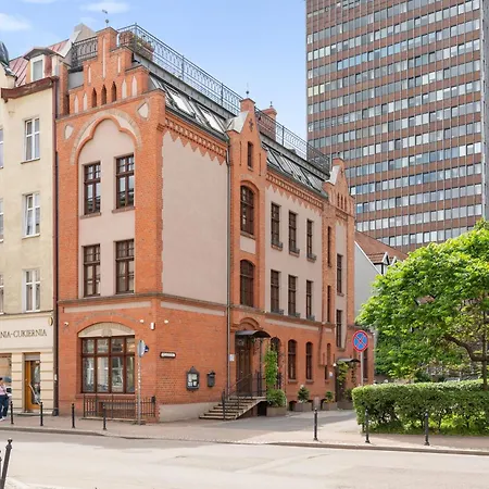 Sauna Retreat W Zaulku Sw Bartlomieja By Downtown Gdańsk
