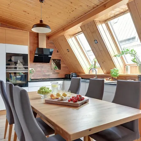 Appartement Sauna Retreat W Zaulku Sw Bartlomieja By Downtown