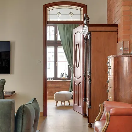 Sauna Retreat W Zaulku Sw Bartlomieja By Downtown Appartement *