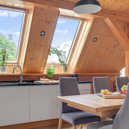 Sauna Retreat W Zaulku Sw Bartlomieja By Downtown * Gdańsk