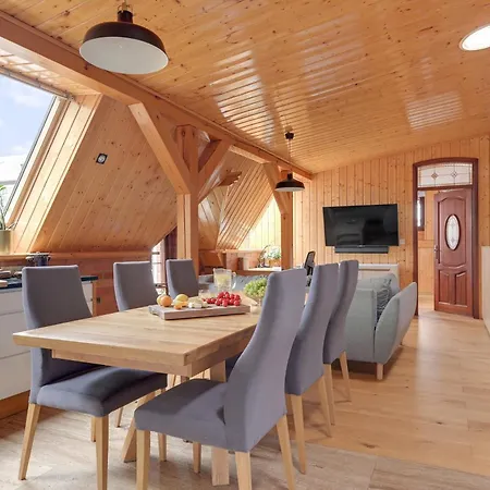 Appartement Sauna Retreat W Zaulku Sw Bartlomieja By Downtown Gdańsk