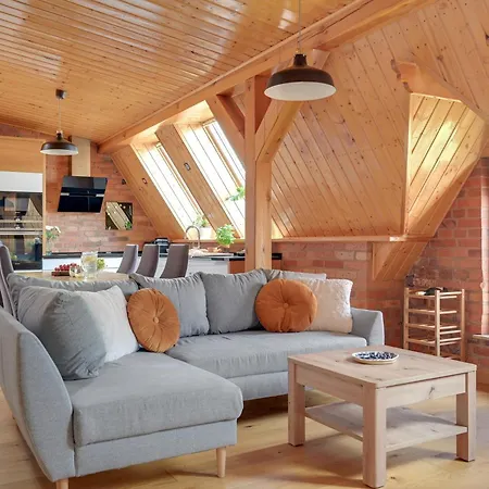 Sauna Retreat W Zaulku Sw Bartlomieja By Downtown Appartement Gdańsk