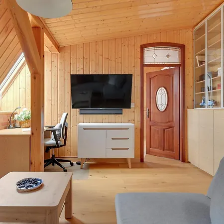Sauna Retreat W Zaulku Sw Bartlomieja By Downtown Appartement *