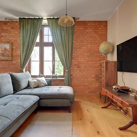 Sauna Retreat W Zaulku Sw Bartlomieja By Downtown Appartement Gdańsk