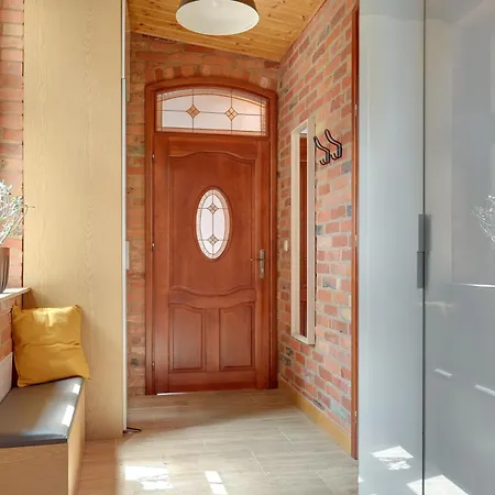 Sauna Retreat W Zaulku Sw Bartlomieja By Downtown *