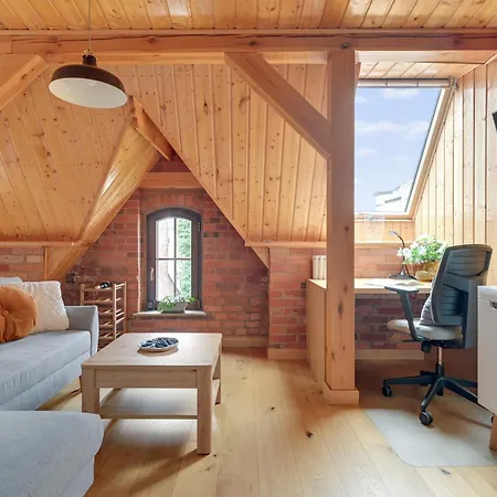 Sauna Retreat W Zaulku Sw Bartlomieja By Downtown