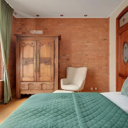 Sauna Retreat W Zaulku Sw Bartlomieja By Downtown Appartement Gdańsk