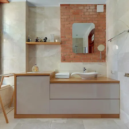 Sauna Retreat W Zaulku Sw Bartlomieja By Downtown Appartement *