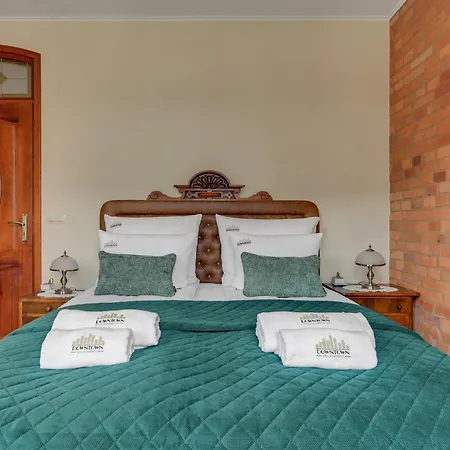 Appartement Sauna Retreat W Zaulku Sw Bartlomieja By Downtown Gdańsk