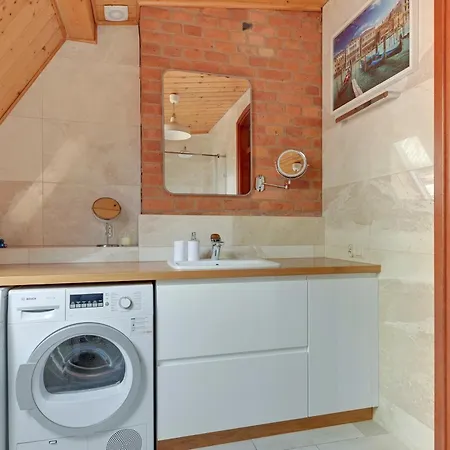 Sauna Retreat W Zaulku Sw Bartlomieja By Downtown * Gdańsk