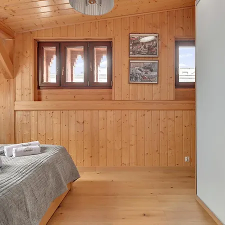 Sauna Retreat W Zaulku Sw Bartlomieja By Downtown Appartement
