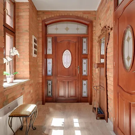 Appartement Sauna Retreat W Zaulku Sw Bartlomieja By Downtown *