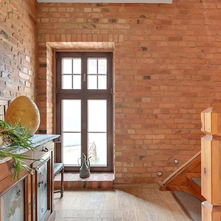 Appartement Sauna Retreat W Zaulku Sw Bartlomieja By Downtown Gdańsk