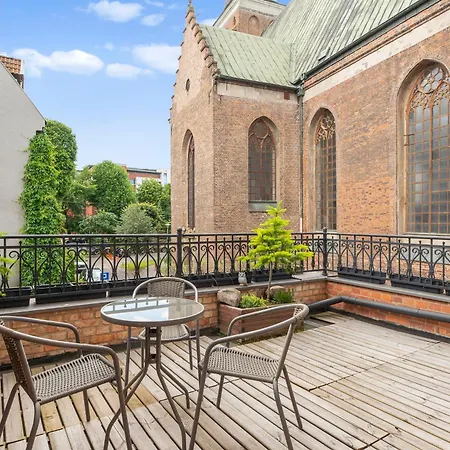 Appartement Sauna Retreat W Zaulku Sw Bartlomieja By Downtown *
