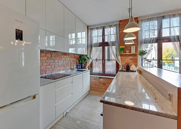 Sauna Retreat W Zaulku Sw Bartlomieja By Downtown * Gdańsk