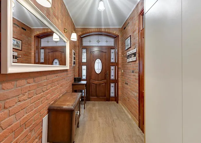 Sauna Retreat W Zaulku Sw Bartlomieja By Downtown *