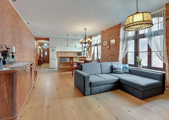 Sauna Retreat W Zaulku Sw Bartlomieja By Downtown Appartement Gdańsk