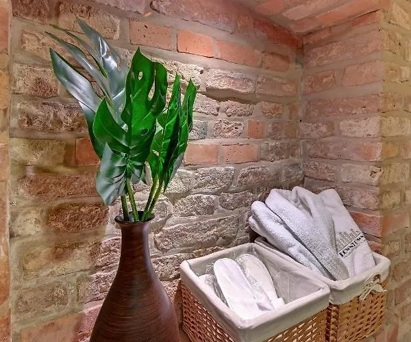 Sauna Retreat W Zaulku Sw Bartlomieja By Downtown Appartement