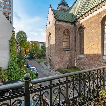 Sauna Retreat W Zaułku św Bartłomieja By Downtown *