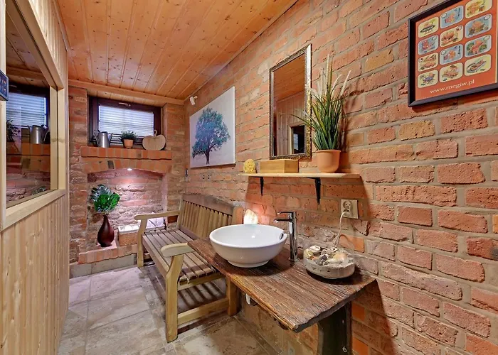 Apartament Sauna Retreat W Zaułku św Bartłomieja By Downtown *