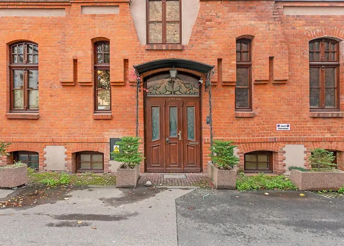 Apartament Sauna Retreat W Zaułku św Bartłomieja By Downtown