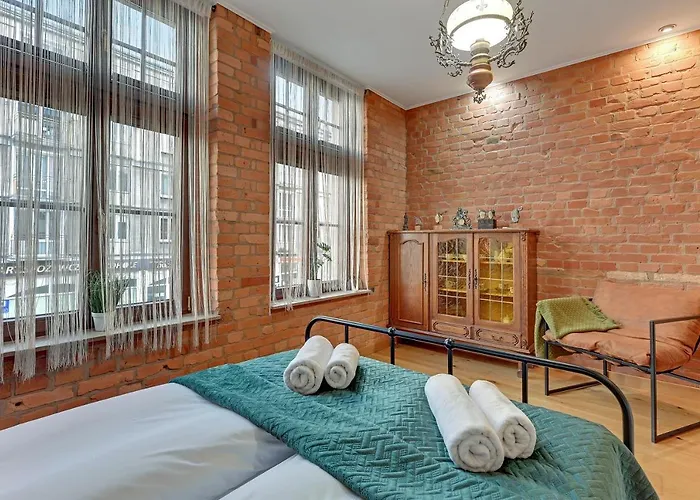Sauna Retreat W Zaułku św Bartłomieja By Downtown Apartament Gdańsk