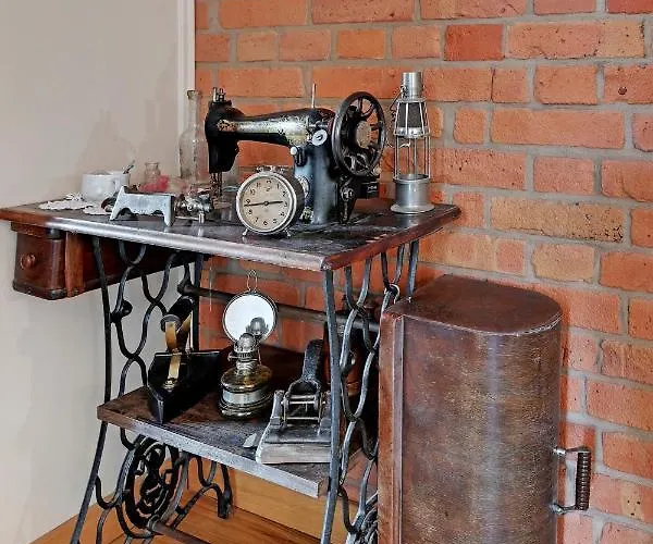 Sauna Retreat W Zaułku św Bartłomieja By Downtown Gdańsk