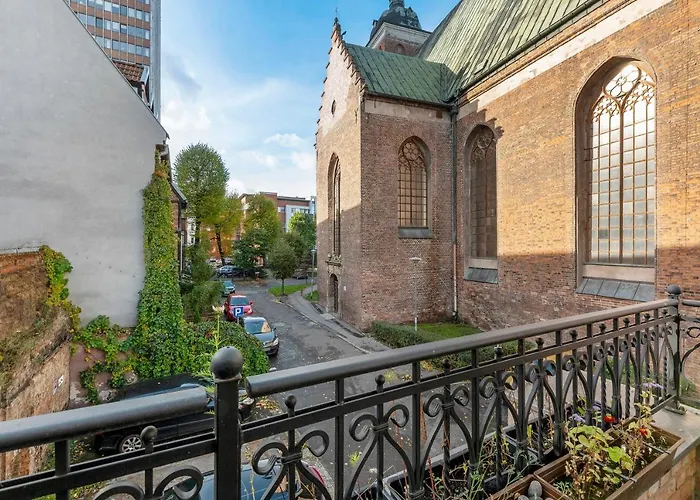 Sauna Retreat W Zaułku św Bartłomieja By Downtown *